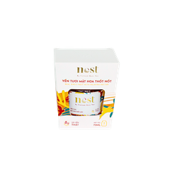 Yến Tươi Mật Hoa Thốt Nốt - Hộp 1