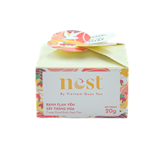 Bánh Flan Yến Sấy Thăng Hoa - 20g