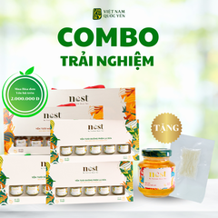 COMBO TRẢI NGHIỆM