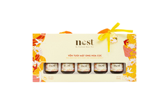 Yến Tươi Mật Ong Hoa Cúc - Hộp 5