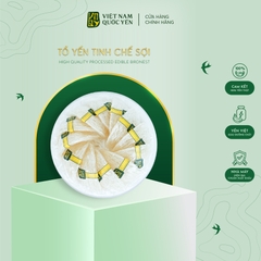 Tổ yến tinh chế sợi 100g - Việt Nam Quốc Yến