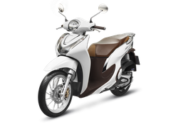 SH MODE 125