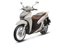SH MODE 125