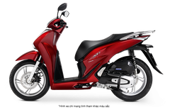 SH125i