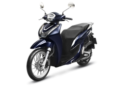 SH MODE 125