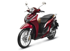 SH MODE 125