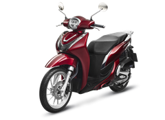 SH MODE 125