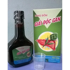 Long Đởm Giải Độc Gan