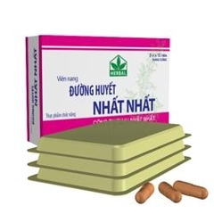 ĐƯỜNG HUYẾT NHẤT NHẤT