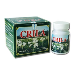 Crila – Hỗ trợ chữa trị u xơ tử cung