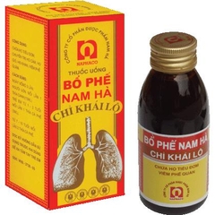 Bổ phế Nam Hà chỉ khái lộ