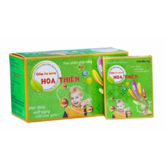 Cốm Ăn Ngon Hoa Thiên