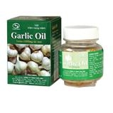 Viên dầu tỏi: GARLIC OIL