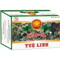 GIẢI ĐỘC GAN - Bảo vệ và phục hồi chức năng gan