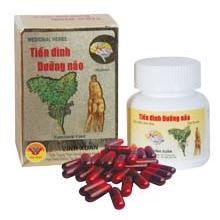 Tiền Đình Dưỡng Não