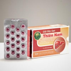 Giải độc gan Thiên Nam