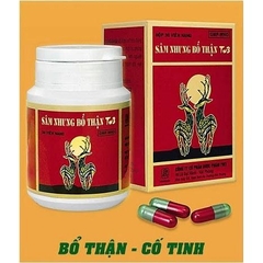 SÂM NHUNG BỔ THẬN TW3