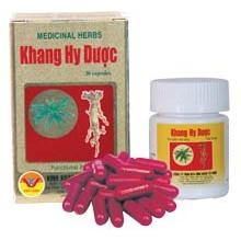 Khang Hy Dược