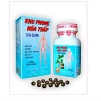 Khu Phong Hóa Thấp