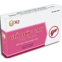 Giải độc gan