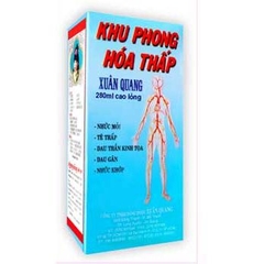 Khu Phong Hóa Thấp