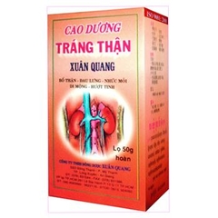 Cao dương tráng thận