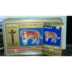 Cao dán con cọp 7 chữ