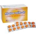 Mộc Hoa Trắng HT
