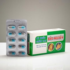 Tê nhức tay chân Bảo Nguyên