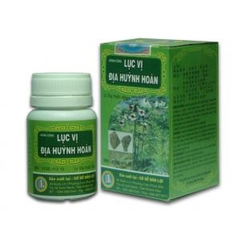 Lục Vị Địa Huỳnh Hoàn