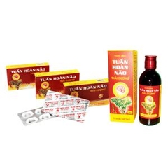 Tuần Hoàn Não Thái Dương