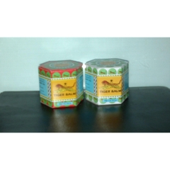 Cù là con cọp VẠN KIM DU