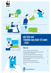 Bộ tiêu chí Thương mại điện tử Xanh - ECGI _ 2024
