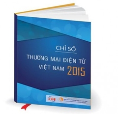 Chỉ số Thương mại điện tử Việt Nam 2015