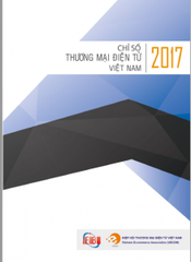 Chỉ số Thương mại điện tử Việt Nam 2017