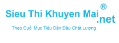 Hệ thống Siêu Thị Khuyến Mãi