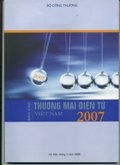 Báo cáo Thương mại điện tử Việt Nam 2007