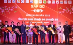 Chương trình giao lưu Gặp gỡ ICT Xuân Nhâm Dần 2022 – “Tổng tấn công Chuyển đổi số Quốc gia”