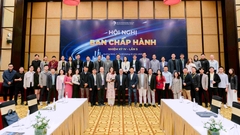 Hội nghị Ban Chấp hành nhiệm kỳ IV lần thứ 5