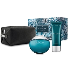 BVLGARI - AQVA Pour Homme (GIFT SET 100ml + Shave Balm + Túi)