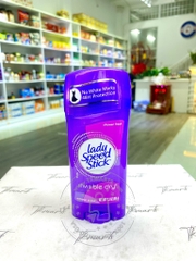 Lady Speed Stick - Invisible Dry (Lăn Khử Mùi Nữ 65g)