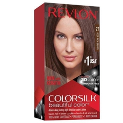 REVLON - Colorsilk (Màu Nâu Đậm 27)