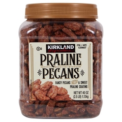 KIRKLAND - Praline Pecans (Hạt Hồ Đào 1.13KG)