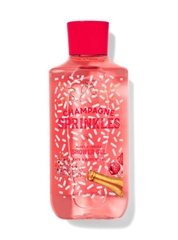 BATH & BODY WORKS - CHAMPAGNE SPRINKLES ALOE VITAMIM E (SỮA TẮM 295ml)
