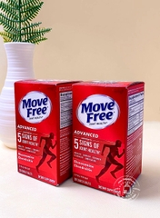 Schiff - Move Free (Hỗ Trợ Xương Khớp 200 Viên Đỏ)