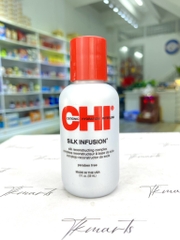CHI - SILK INFUSION (DẦU DƯỠNG TÓC 59ml)