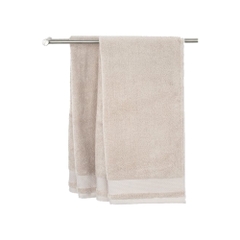 CHARISMA - LUXURY BATH TOWEL (KHĂN TẮM TRẮNG KEM 76cm x 147cm)