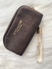 COACH - GIFT SET (TÚI + EDP 7,5ml)