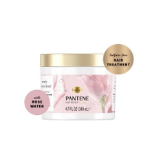 PANTENE - miracle moisture boost (Ủ Tóc Nước Hoa Hồng 140ml)