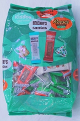 KISSES - Milk Chocolate (Chocolate Sữa 1.47KG)